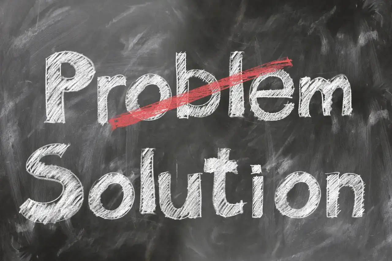 Featured image for “O vício do problema”